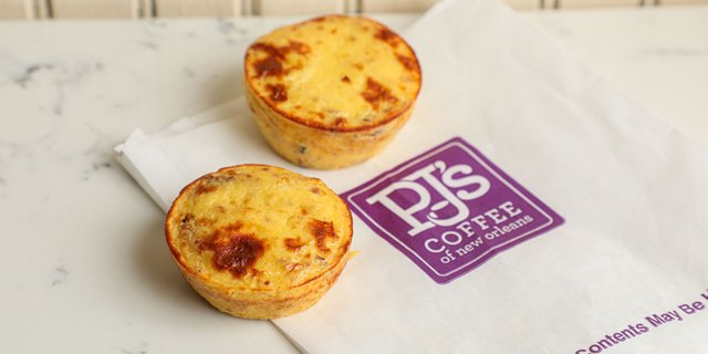 Bacon & Cheese Egg Bites