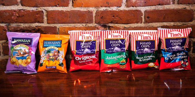 Tim’s Kettle Chips