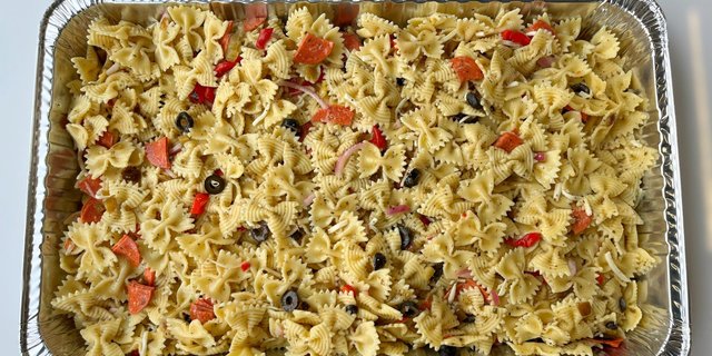 Pasta Salad
