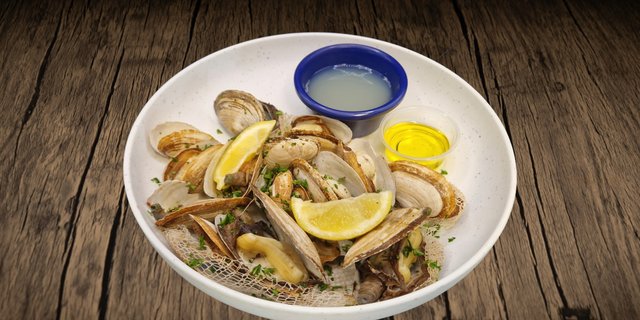 Ipswich Steamer Clams