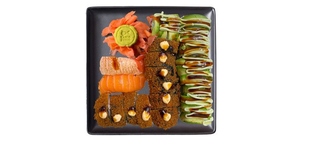 Sushi Combo 1