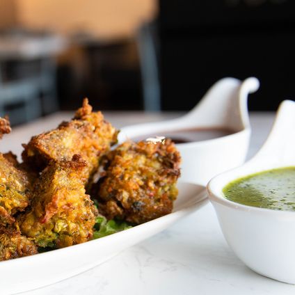 Veg Pakoras