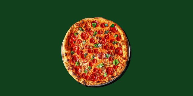 Meat Lovers Pizza