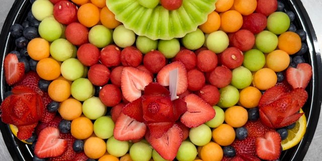 Seasonal Fruit Platter