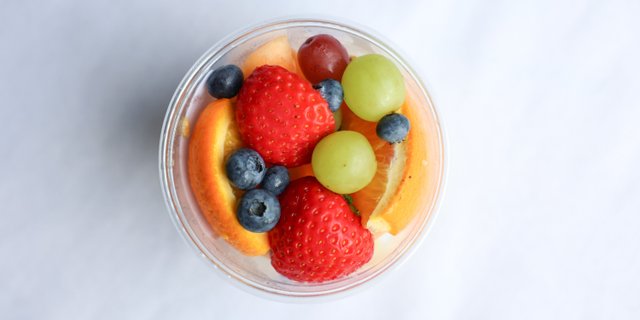 Fresh Fruit Cup