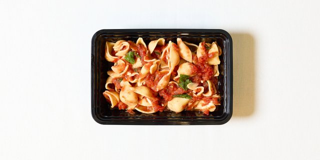 Conchiglie Picchi Pacchiu Boxed Lunch