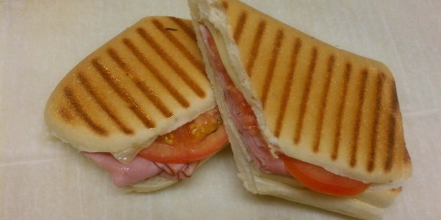 Assorted Hot Sandwiches