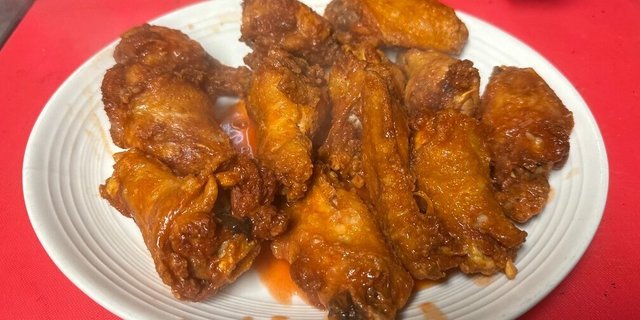 Wings Tray