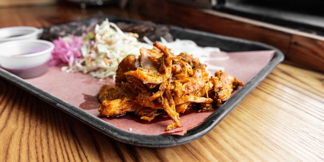 Pulled Chicken