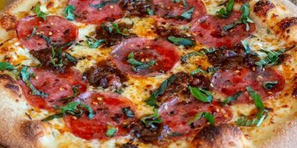 Large Sweet Revenge Pizza