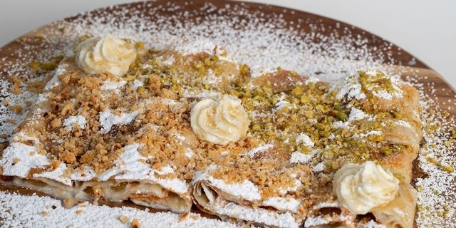 Alexandria Sweet Feteer