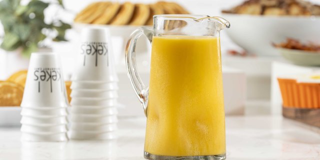 Orange Juice