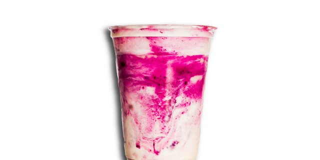 Pretty In Pink Shake