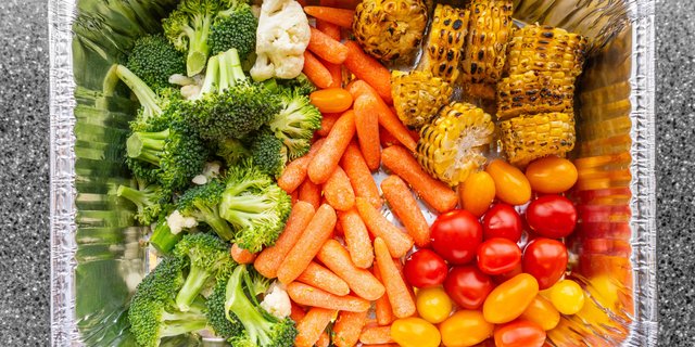 Veggie Platter w/ Dip