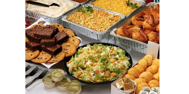 Deluxe Buffet Per Person