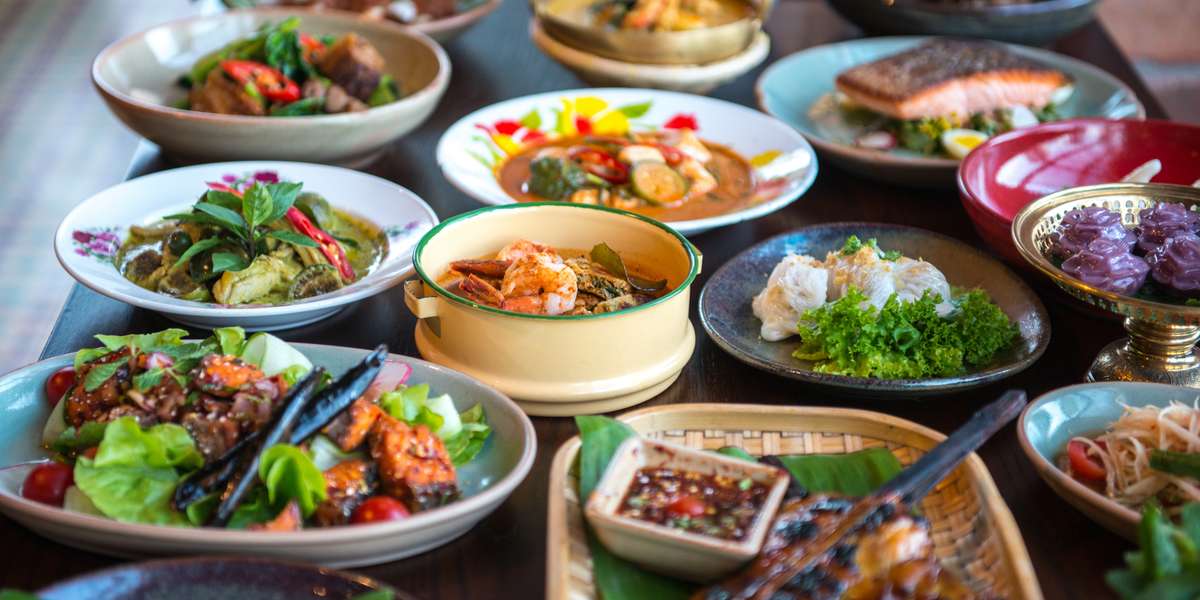 All Thai'd Up