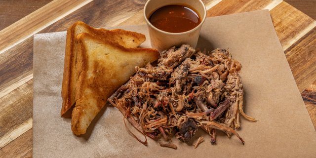 Smoked Beef Brisket