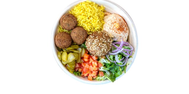 Build-Your-Own Bowl