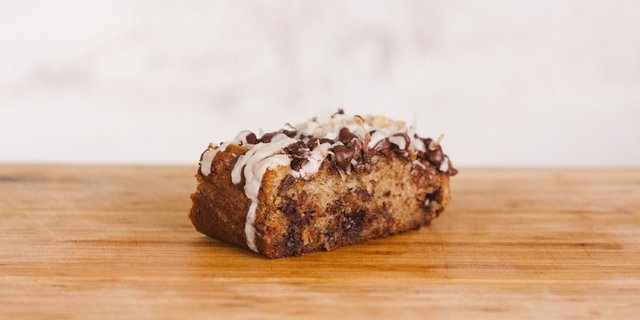 Mom’s Banana Bread Loaf