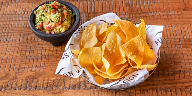 Mild Guacamole