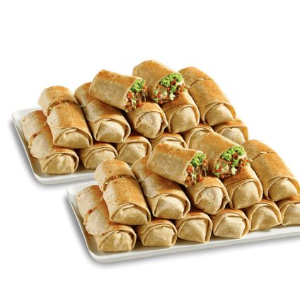24 Burrito Platter