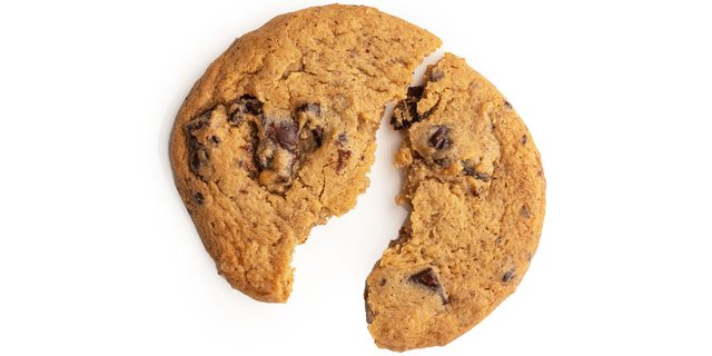 Choc Chunk Cookie