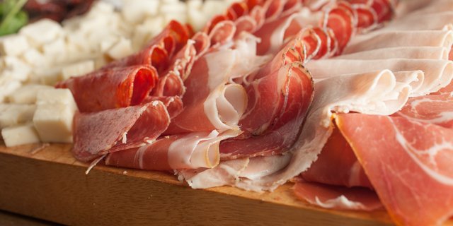 Salumi & Formaggi Platter
