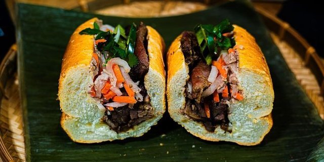 [Tray] Piggylicious Banh Mi