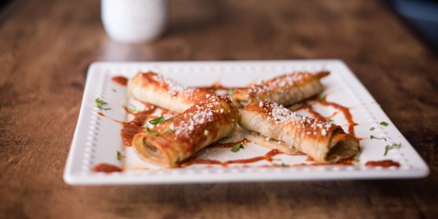 Eggplant Rollatini