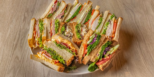 Club Sandwich Sandwiches