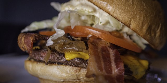 Revival Burger Boxed Lunch