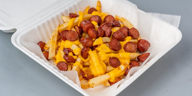 Cinco Fries