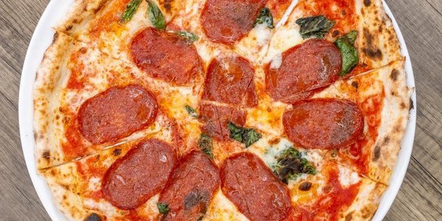 Diavola Pizza