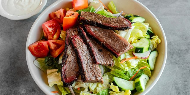Chef Salad Boxed Lunch – Gluten-Free