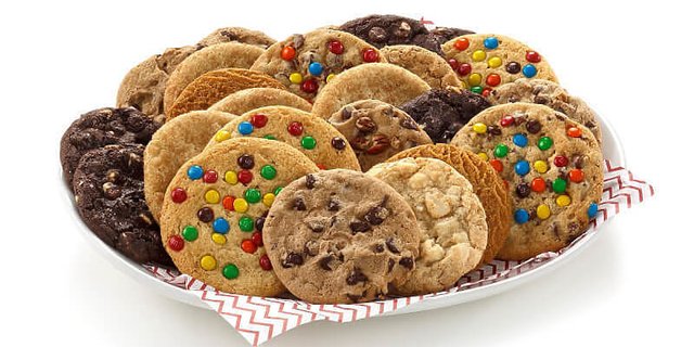 Assorted Cookies