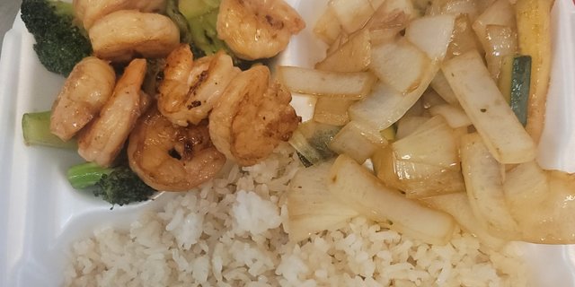 Shrimp Broccoli