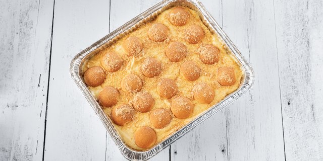 Banana Foster Banana Pudding