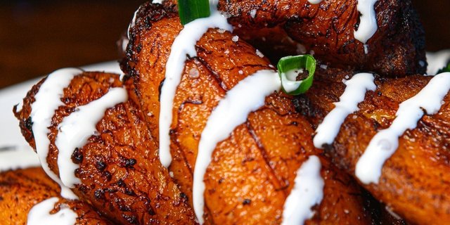Sweet Plantains