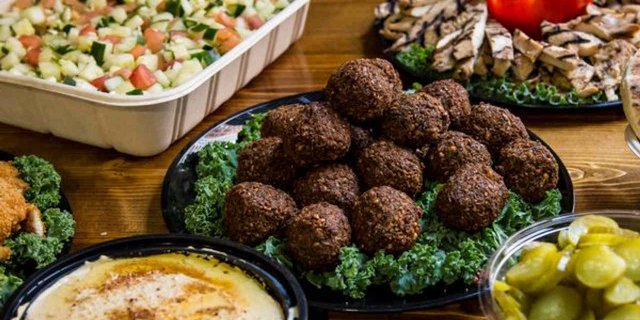 Falafel Bar