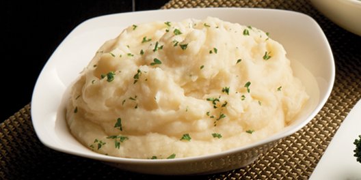 Garlic Mashed Potatoes
