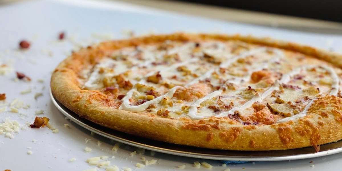 Wingman Pizza