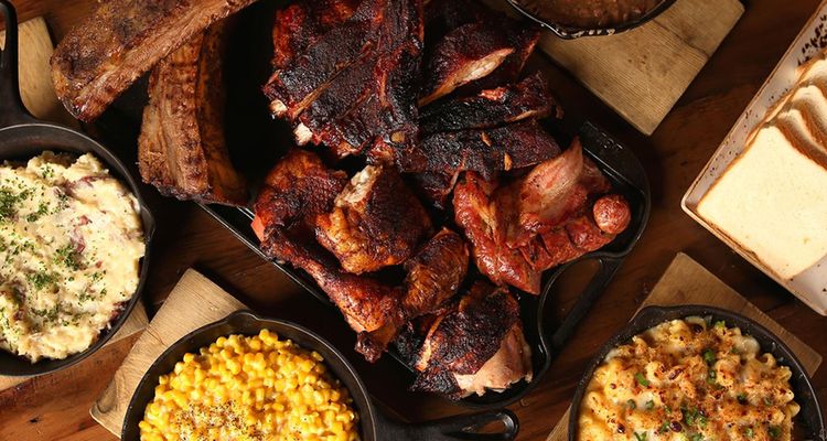 Smoke The Restaurant Catering, San Antonio, TX