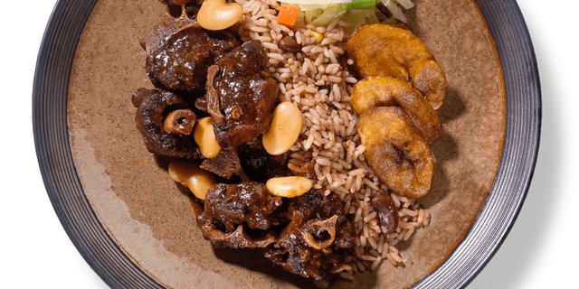 Oxtail