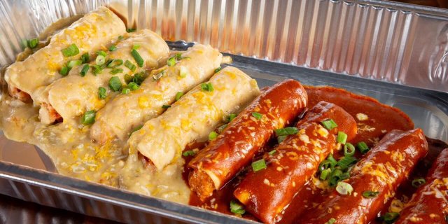 Enchiladas