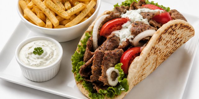 Classic Gyro