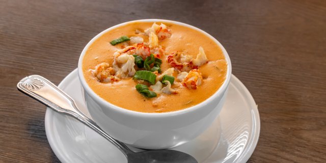 Crawfish Bisque