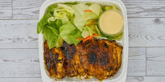 Classic Chicken Teriyaki