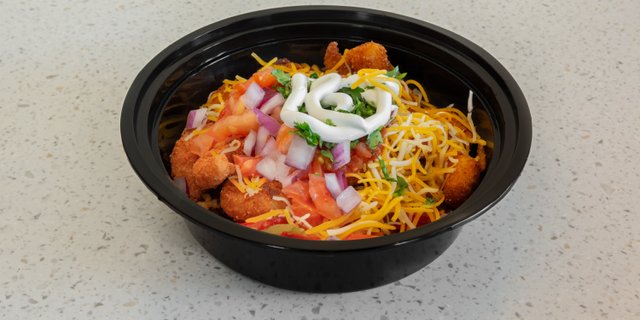 Bowl Platter