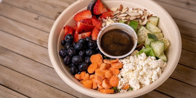 Summer Mix Salad Tray