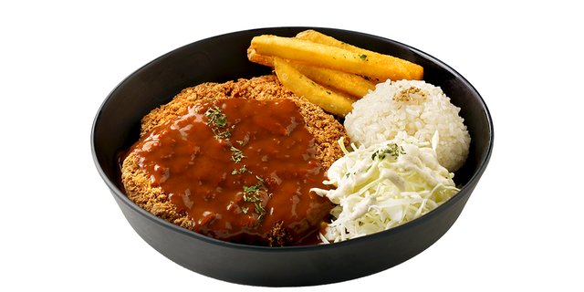 Crispy Chicken Cutlet